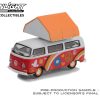 38030-A - 1968 Volkswagen Type 2 Peace and Love’ with Campotel Cartop Sleeper Tent